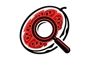 秀人网 - 吃瓜社Logo